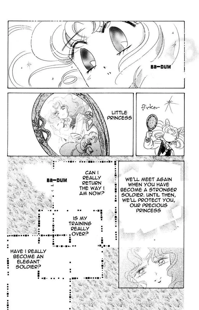 Sailor Moon Chapter 39 43